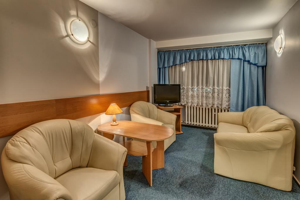 Hotel Kujawy Wloclawek Ngoại thất bức ảnh