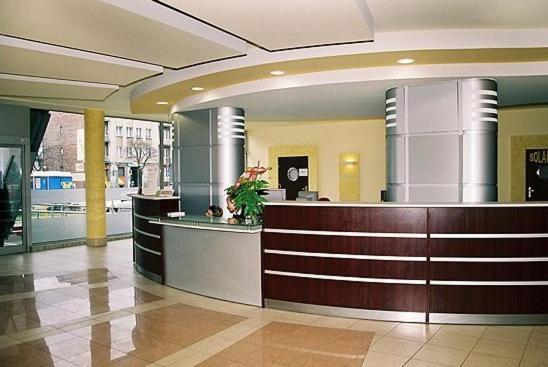 Hotel Kujawy Wloclawek Ngoại thất bức ảnh