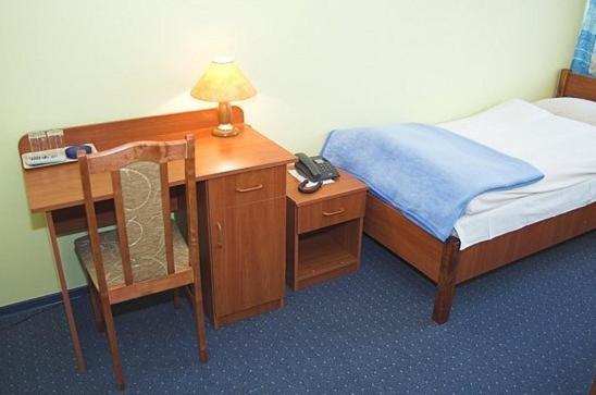 Hotel Kujawy Wloclawek Ngoại thất bức ảnh