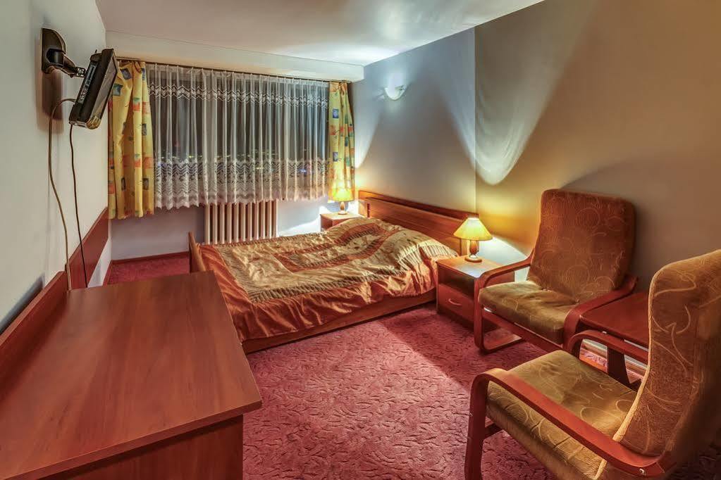 Hotel Kujawy Wloclawek Ngoại thất bức ảnh